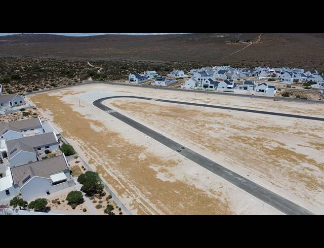 401M² VACANT LAND FOR SALE IN BRITANNIA BEACH ESTATE